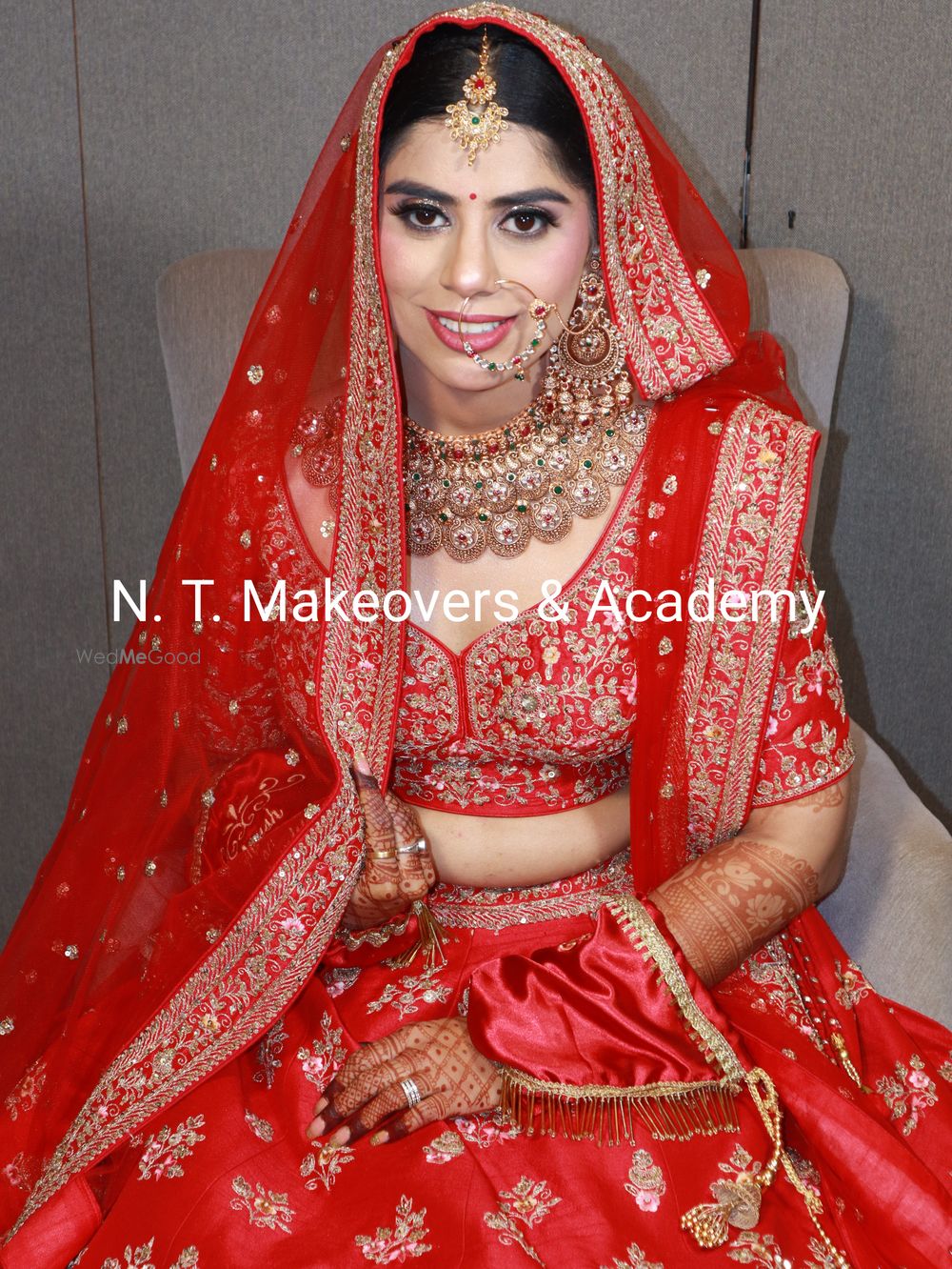 Photo By Neeru Tiwari Makeovers - Bridal Makeup