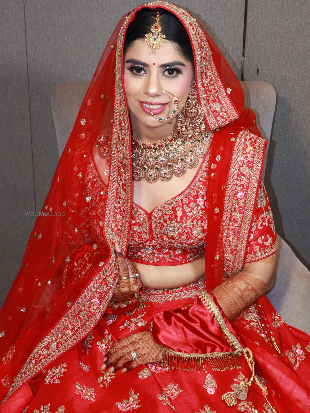 Photo By Neeru Tiwari Makeovers - Bridal Makeup