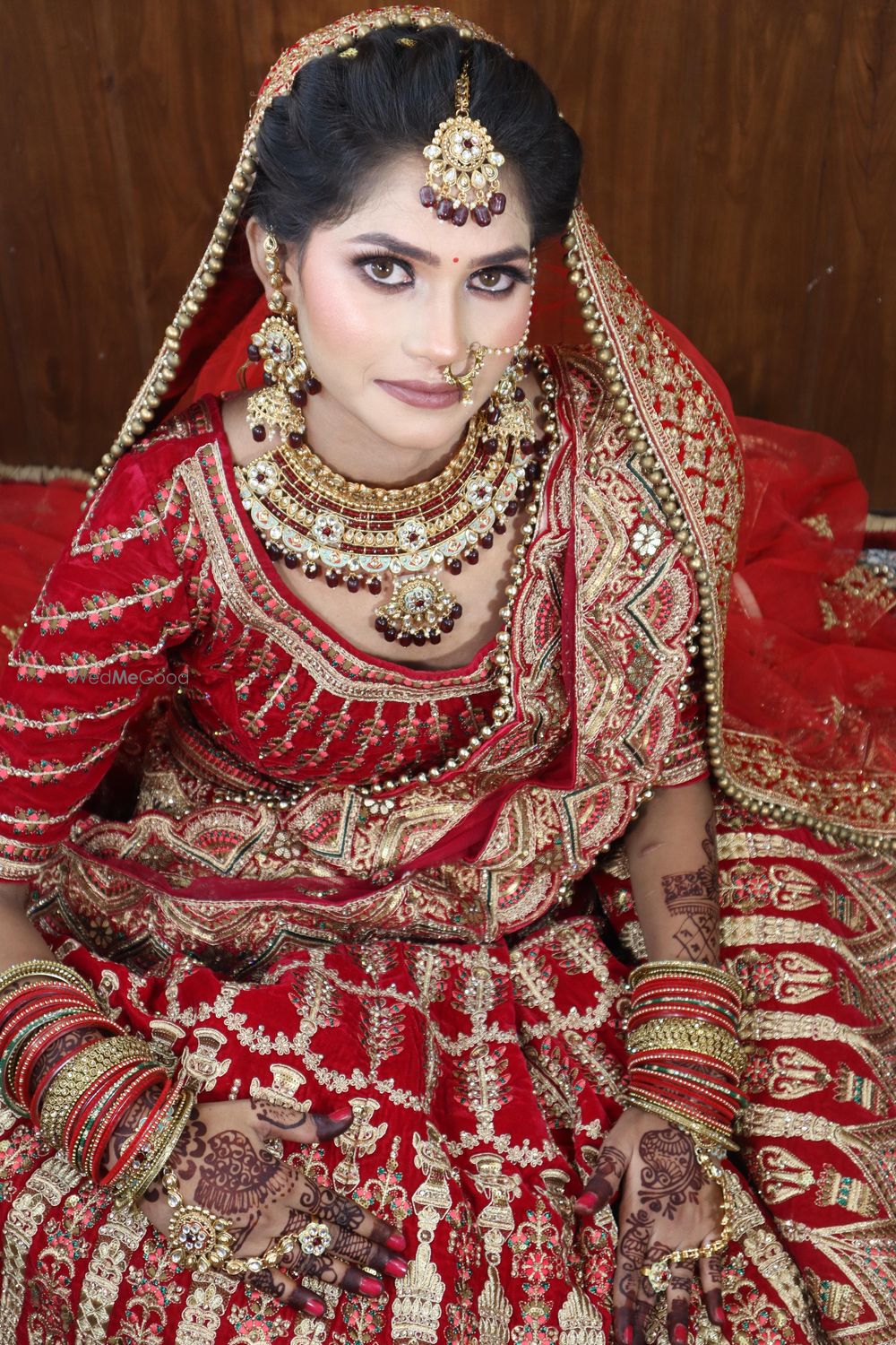 Photo By Neeru Tiwari Makeovers - Bridal Makeup