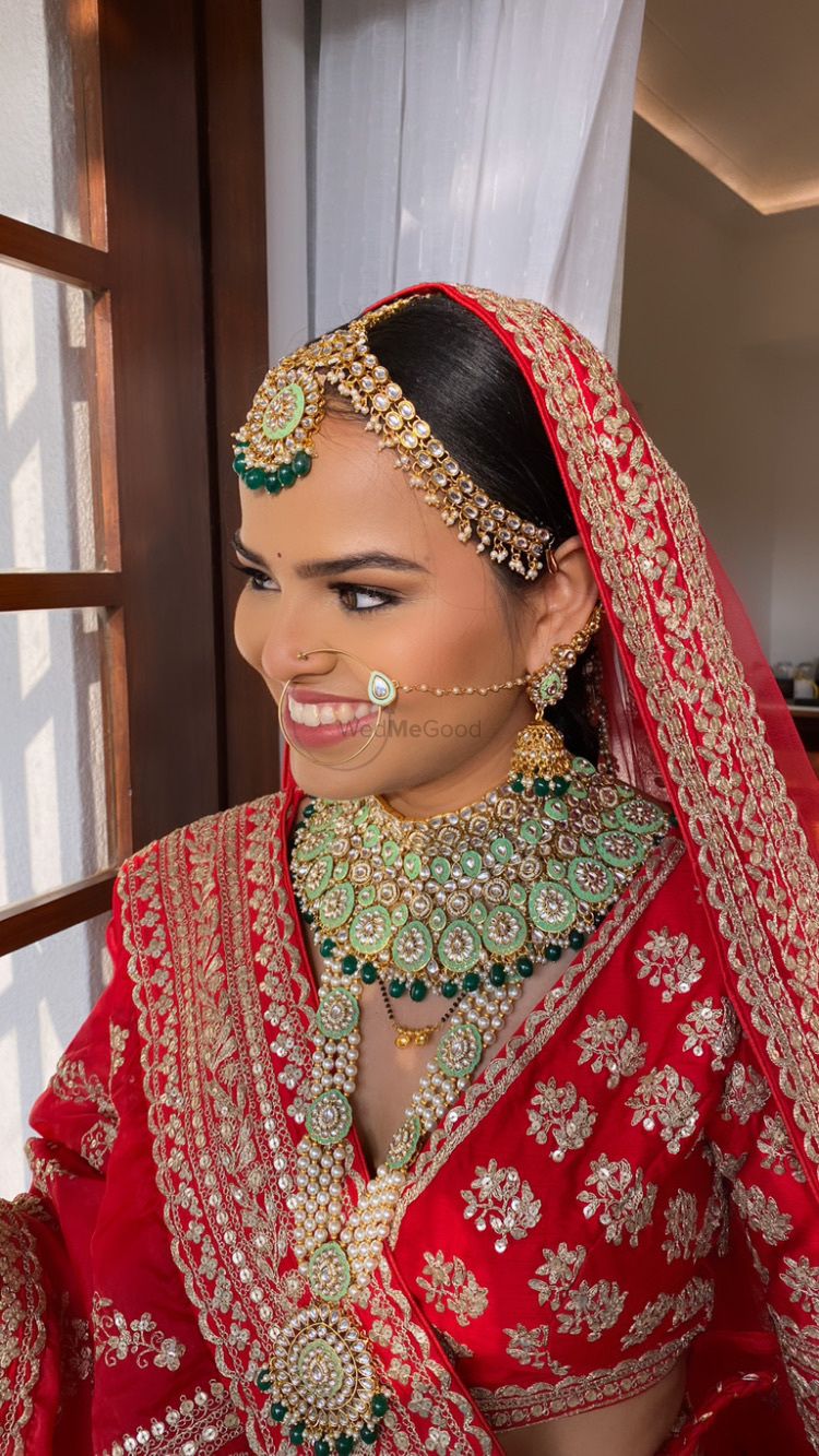 Photo By Saili Desai MUA - Bridal Makeup