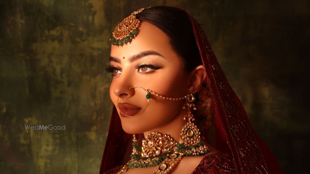 Saili Desai MUA