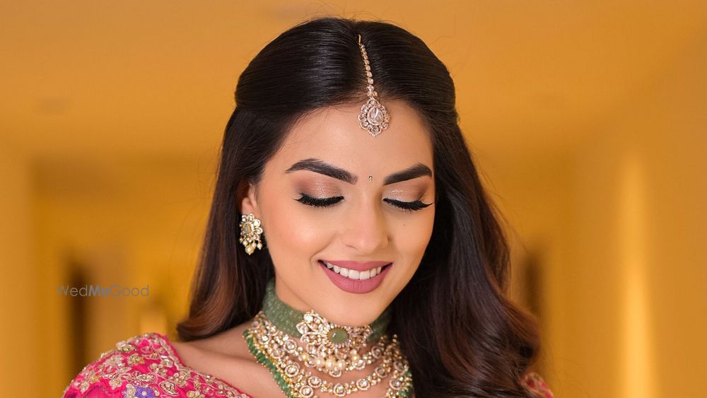 Saili Desai MUA