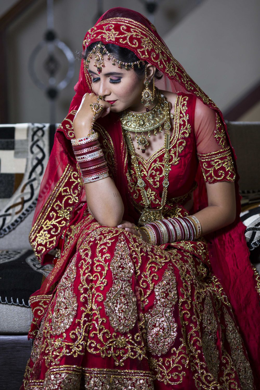 Photo By Smita Hair & Makeup Artist - Bridal Makeup