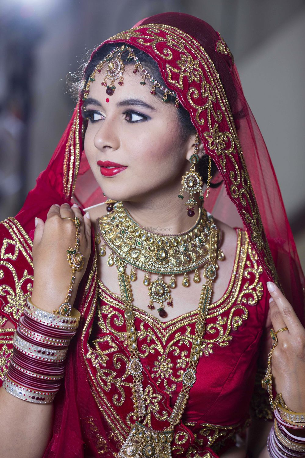 Photo By Smita Hair & Makeup Artist - Bridal Makeup