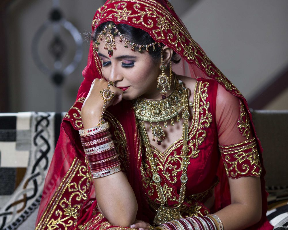 Photo By Smita Hair & Makeup Artist - Bridal Makeup