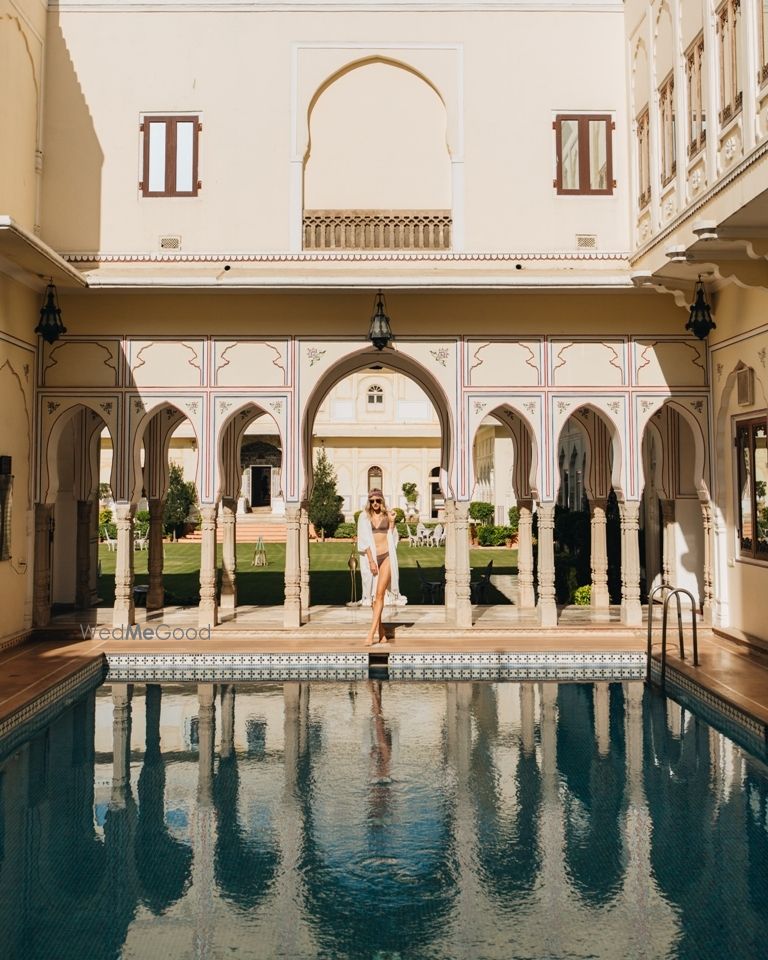 Photo By The Raj Palace by Small Luxury Hotels of The World - Venues