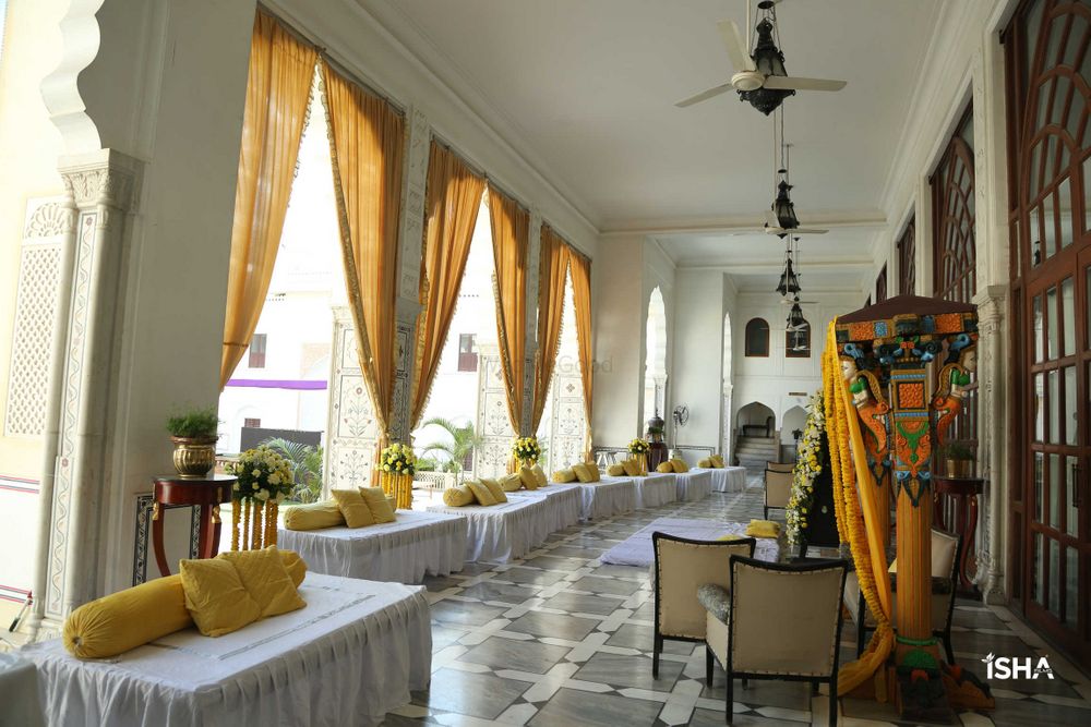 Photo By The Raj Palace - Venues