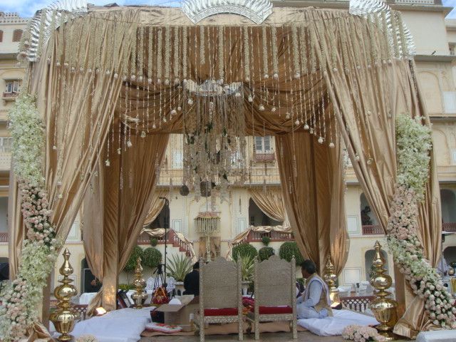 Photo By The Raj Palace by Small Luxury Hotels of The World - Venues