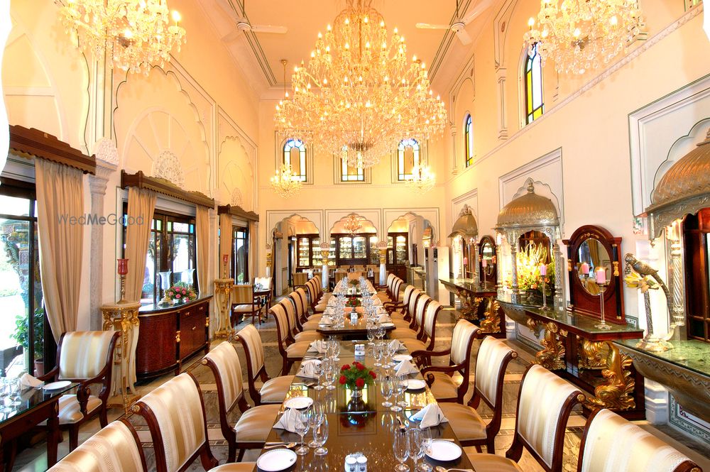 Photo By The Raj Palace by Small Luxury Hotels of The World - Venues