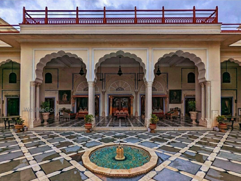 Photo By The Raj Palace by Small Luxury Hotels of The World - Venues