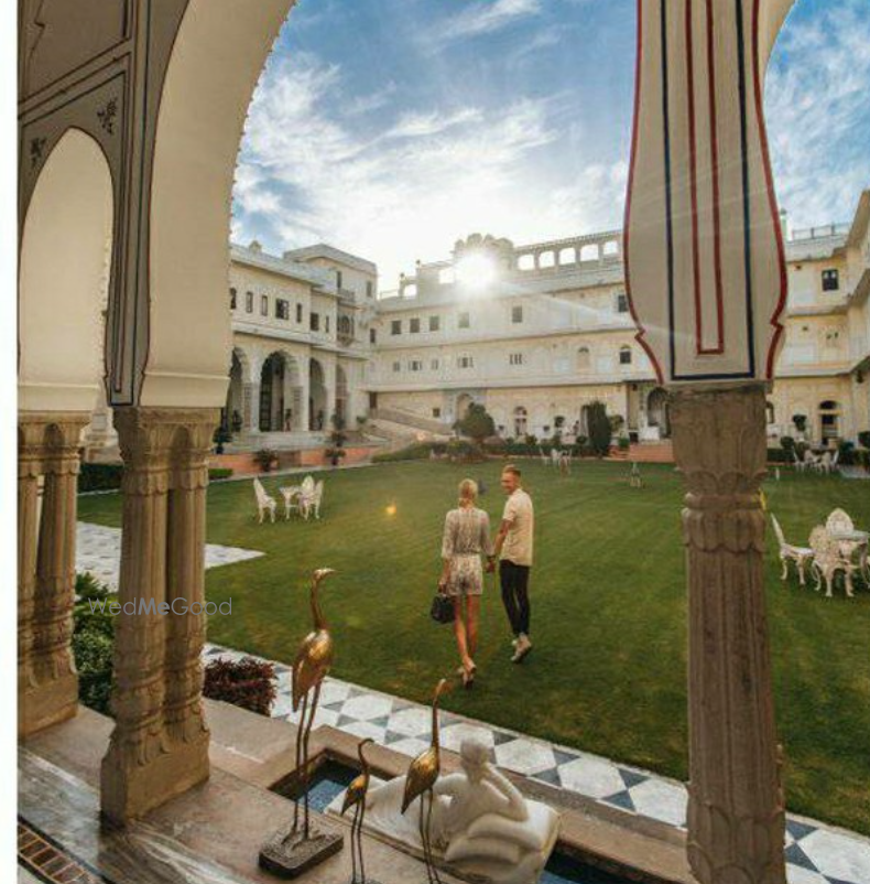 Photo By The Raj Palace by Small Luxury Hotels of The World - Venues