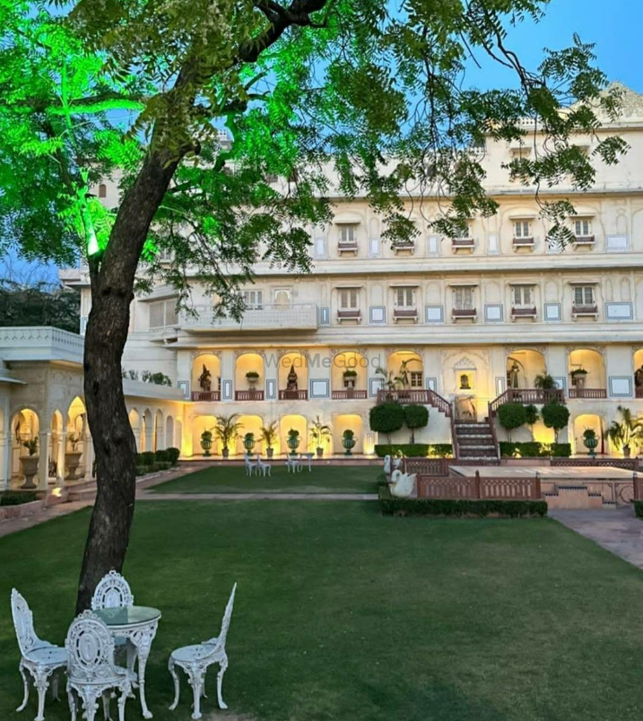 Photo By The Raj Palace by Small Luxury Hotels of The World - Venues