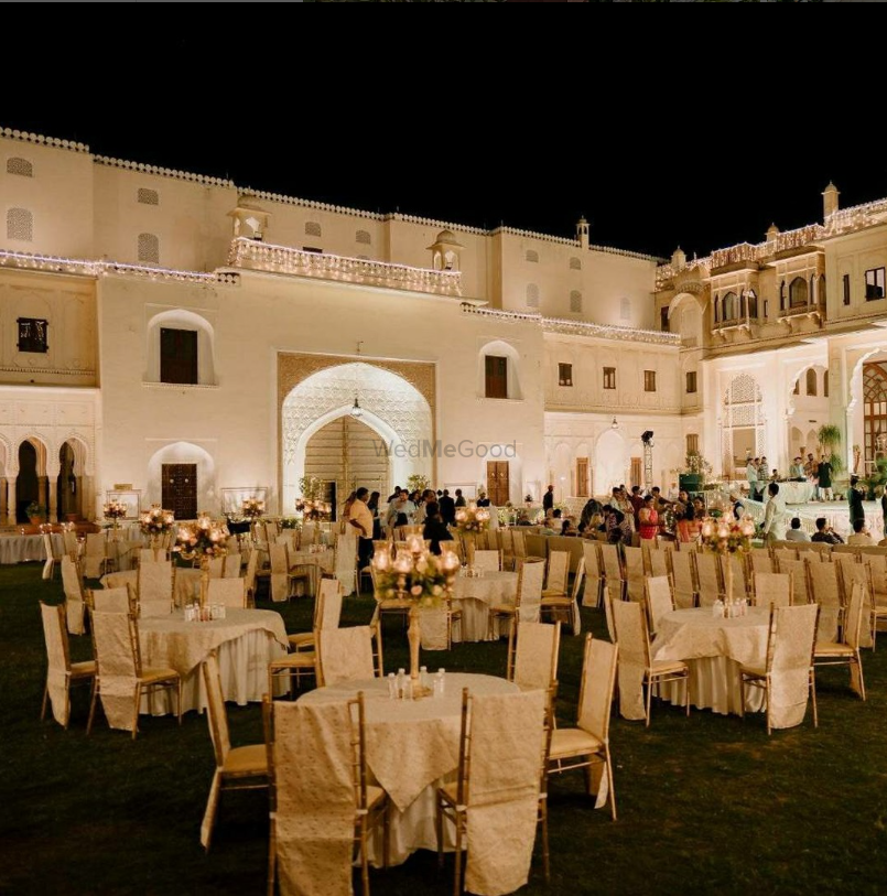 Photo By The Raj Palace by Small Luxury Hotels of The World - Venues