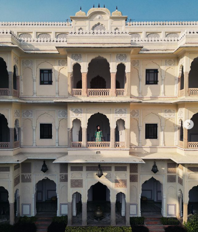 Photo By The Raj Palace by Small Luxury Hotels of The World - Venues