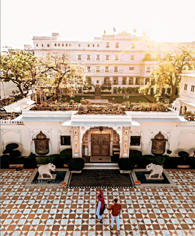 Photo By The Raj Palace by Small Luxury Hotels of The World - Venues