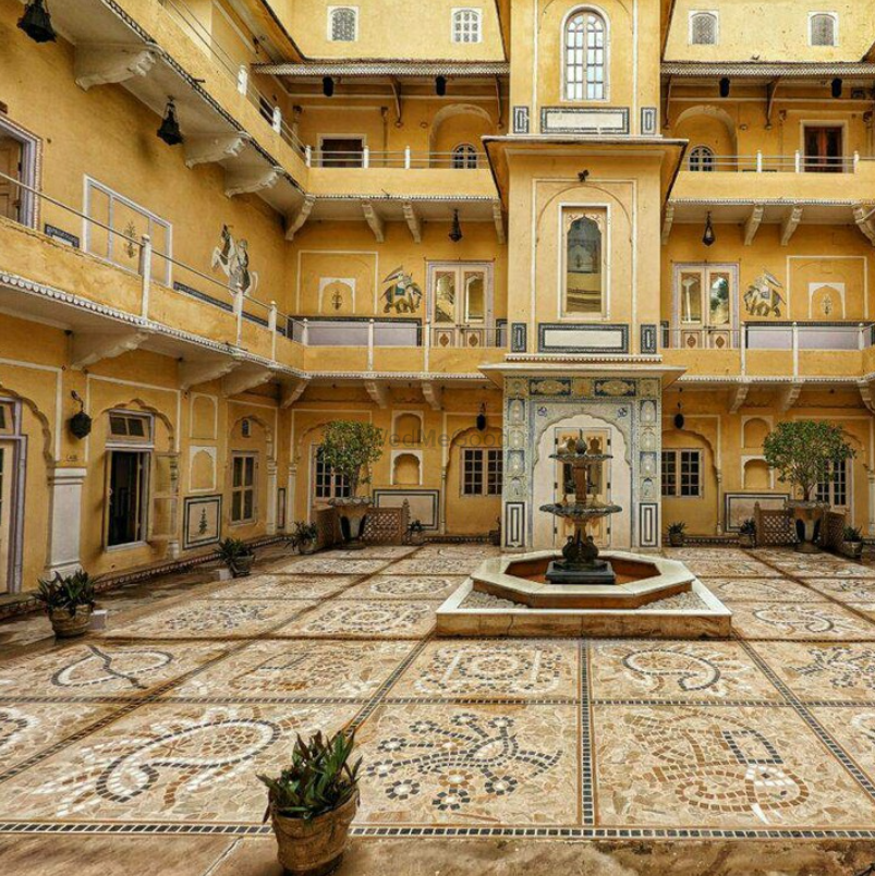 Photo By The Raj Palace by Small Luxury Hotels of The World - Venues