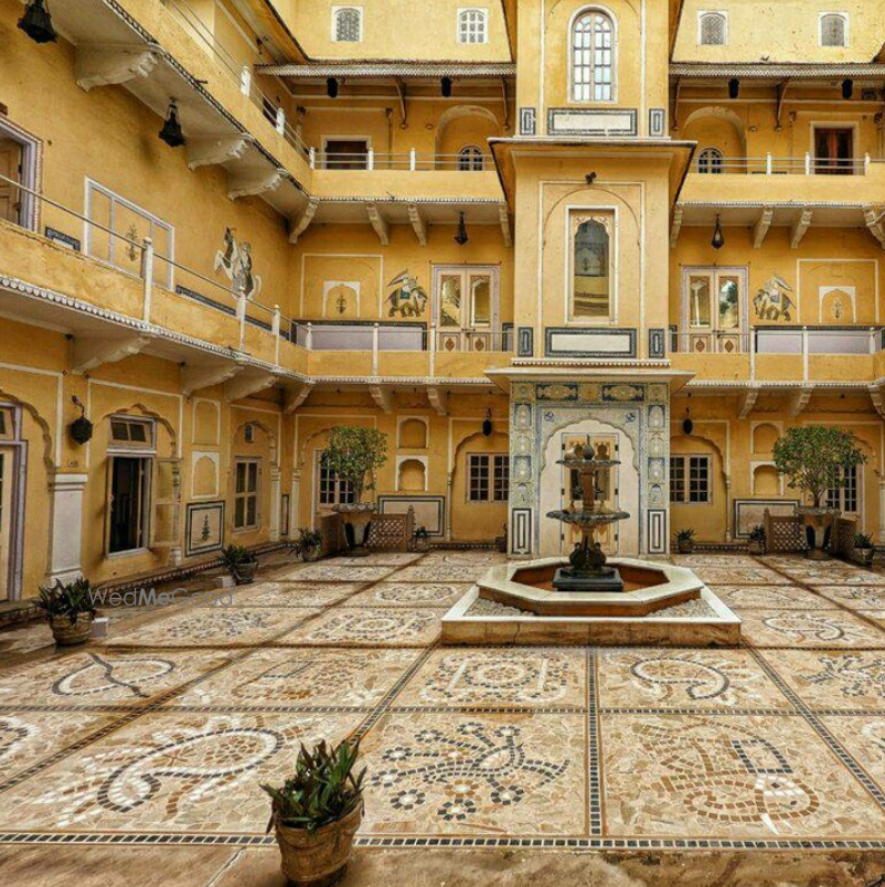 Photo By The Raj Palace by Small Luxury Hotels of The World - Venues