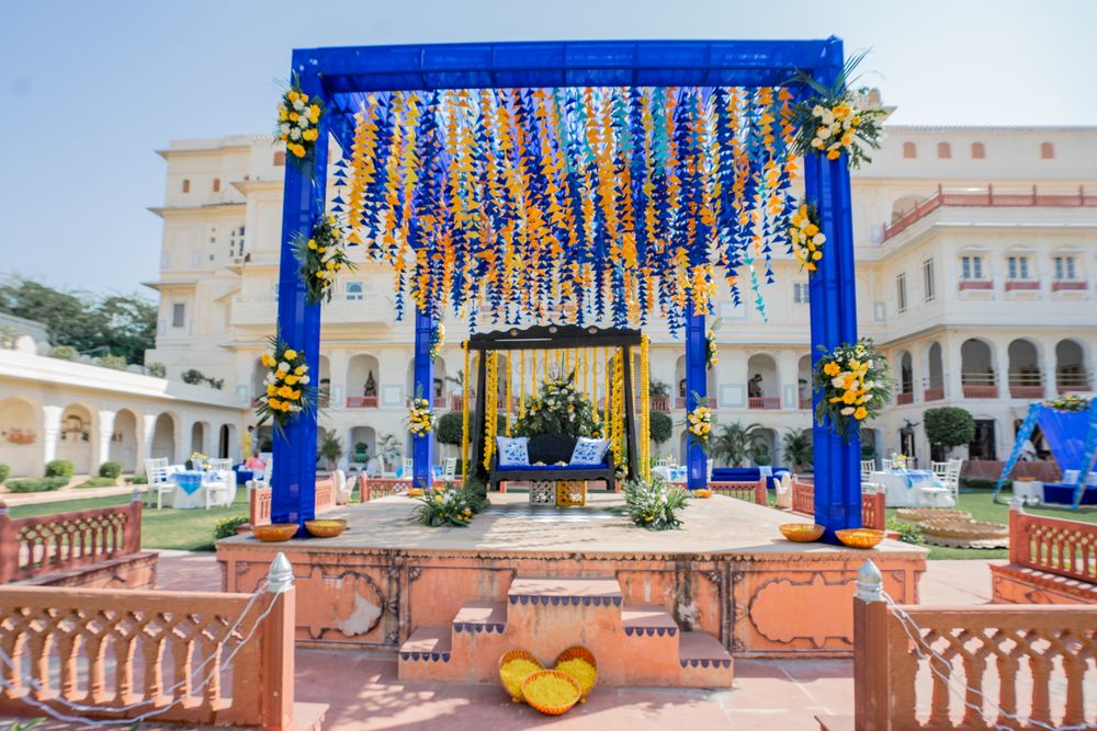 Photo By The Raj Palace by Small Luxury Hotels of The World - Venues