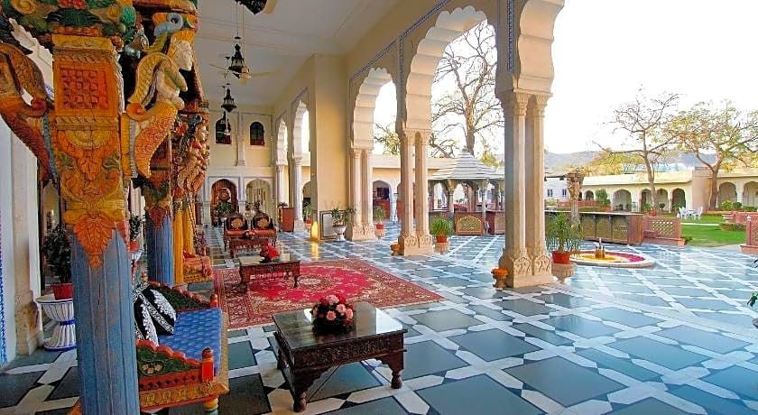 Photo By The Raj Palace by Small Luxury Hotels of The World - Venues