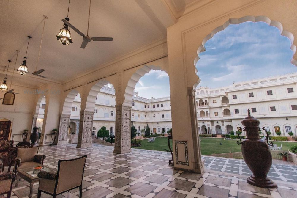 Photo By The Raj Palace by Small Luxury Hotels of The World - Venues