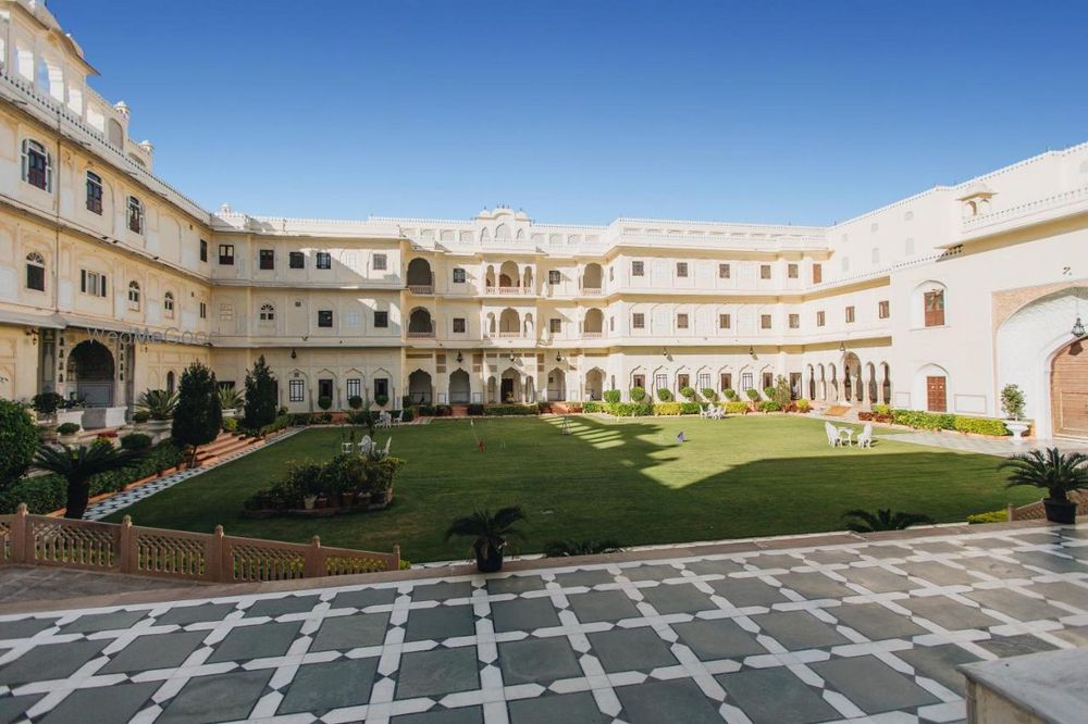 Photo By The Raj Palace by Small Luxury Hotels of The World - Venues