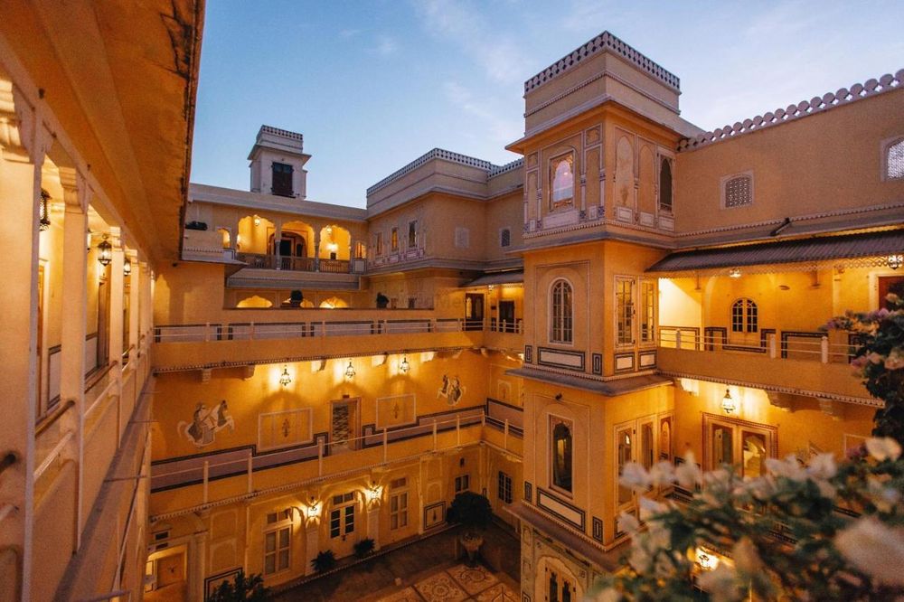 Photo By The Raj Palace by Small Luxury Hotels of The World - Venues