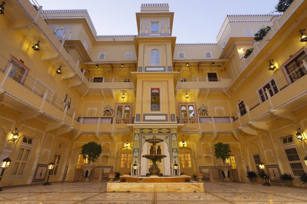 Photo By The Raj Palace by Small Luxury Hotels of The World - Venues