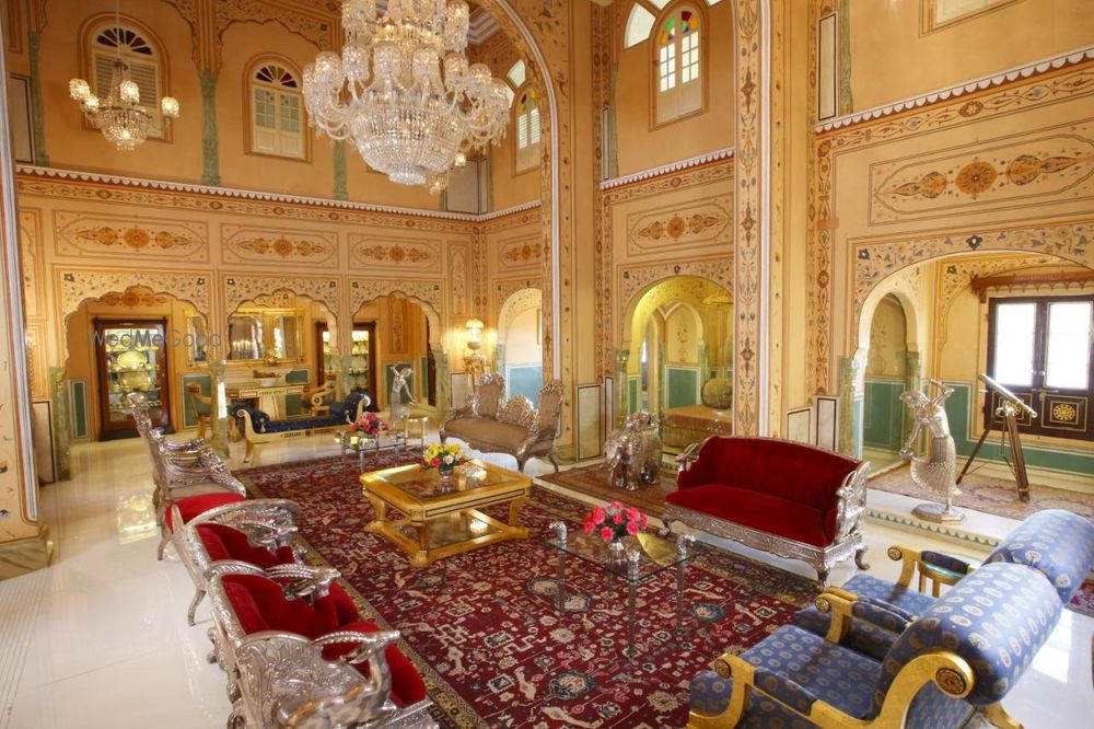 Photo By The Raj Palace by Small Luxury Hotels of The World - Venues