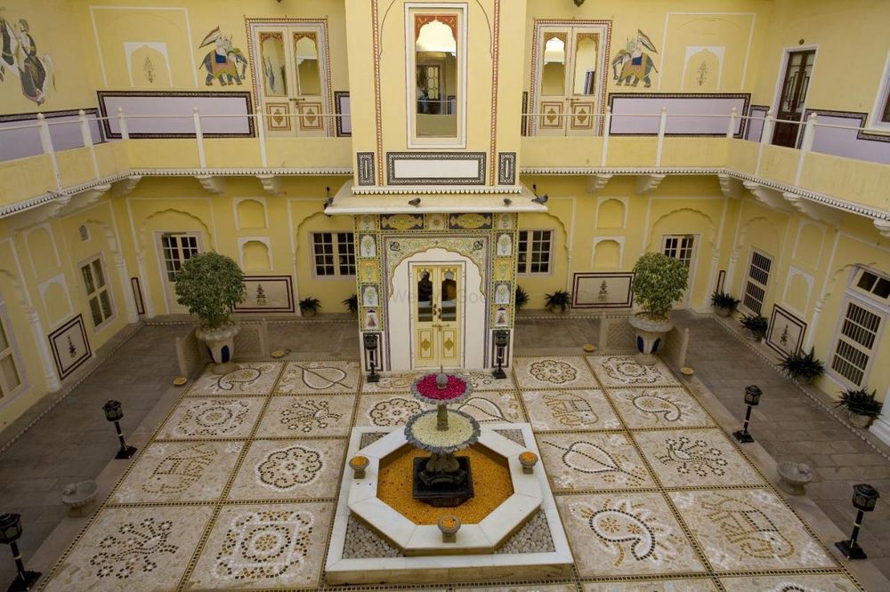 Photo By The Raj Palace by Small Luxury Hotels of The World - Venues