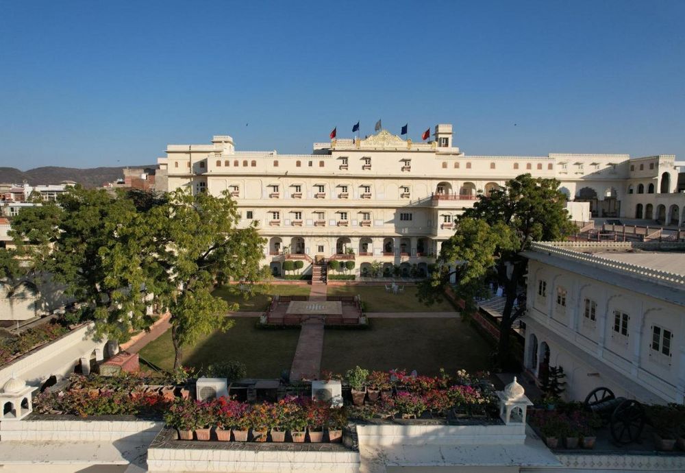 Photo By The Raj Palace by Small Luxury Hotels of The World - Venues