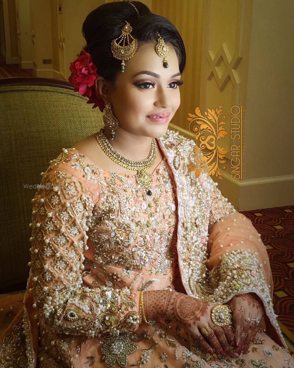 Photo By Singar Studio - Bridal Makeup