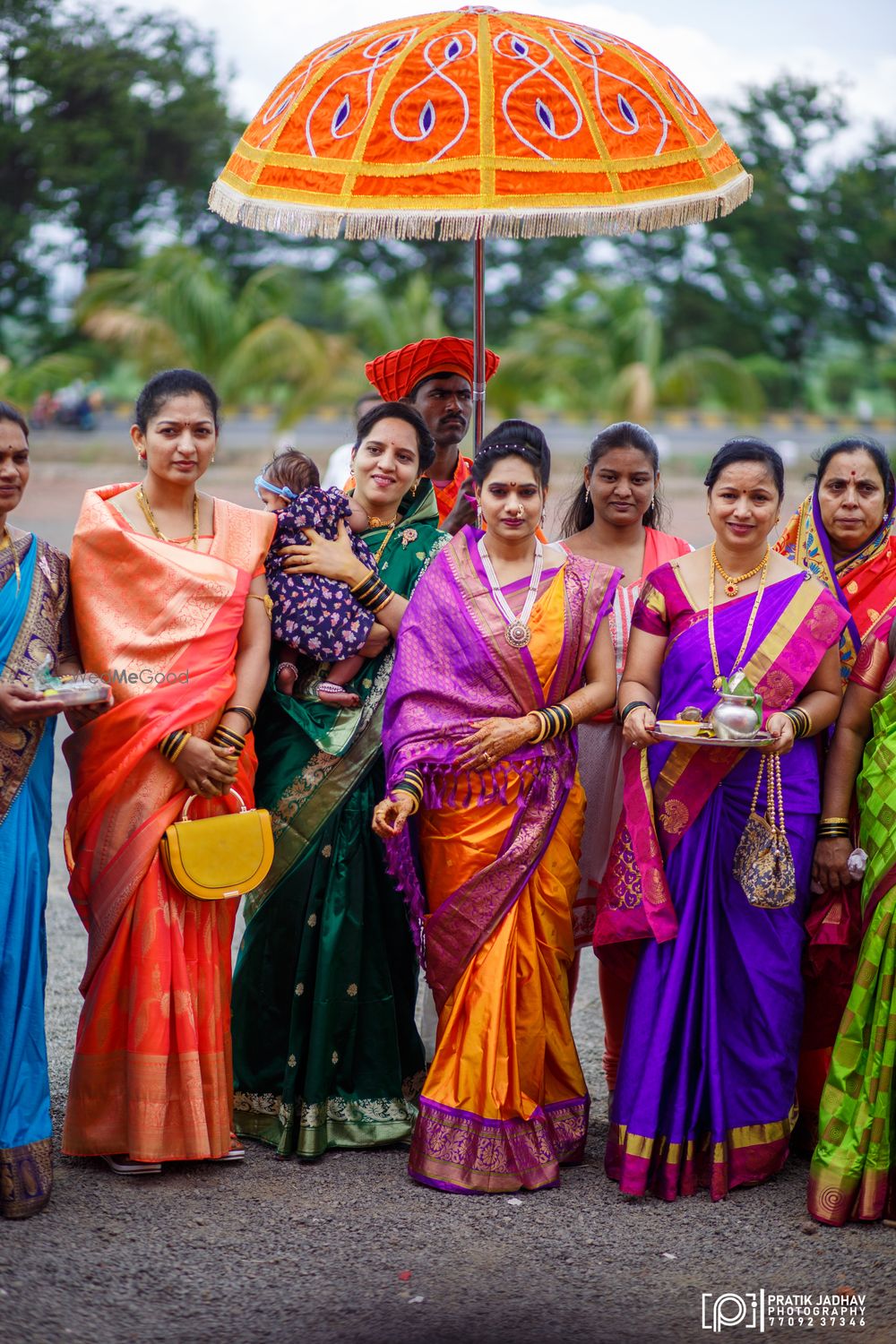 Photo By Pratik Jadhav Photography - Photographers