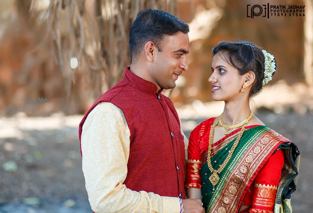Photo By Pratik Jadhav Photography - Photographers