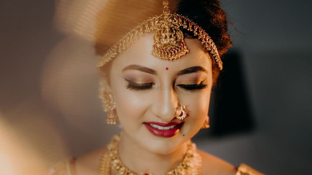 Makeup by Rithu Reddy