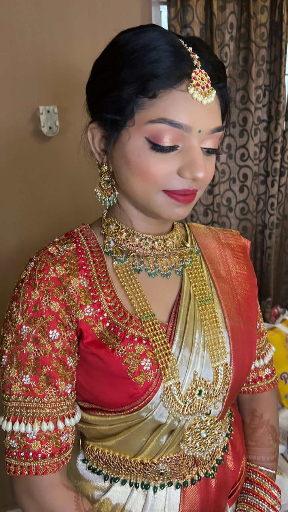 Photo By Makeup by Rithu Reddy - Bridal Makeup