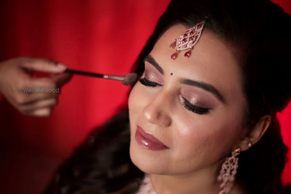 Photo By Makeup by Rithu Reddy - Bridal Makeup