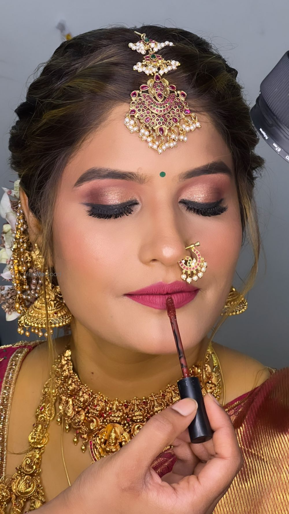 Photo By Makeup by Rithu Reddy - Bridal Makeup