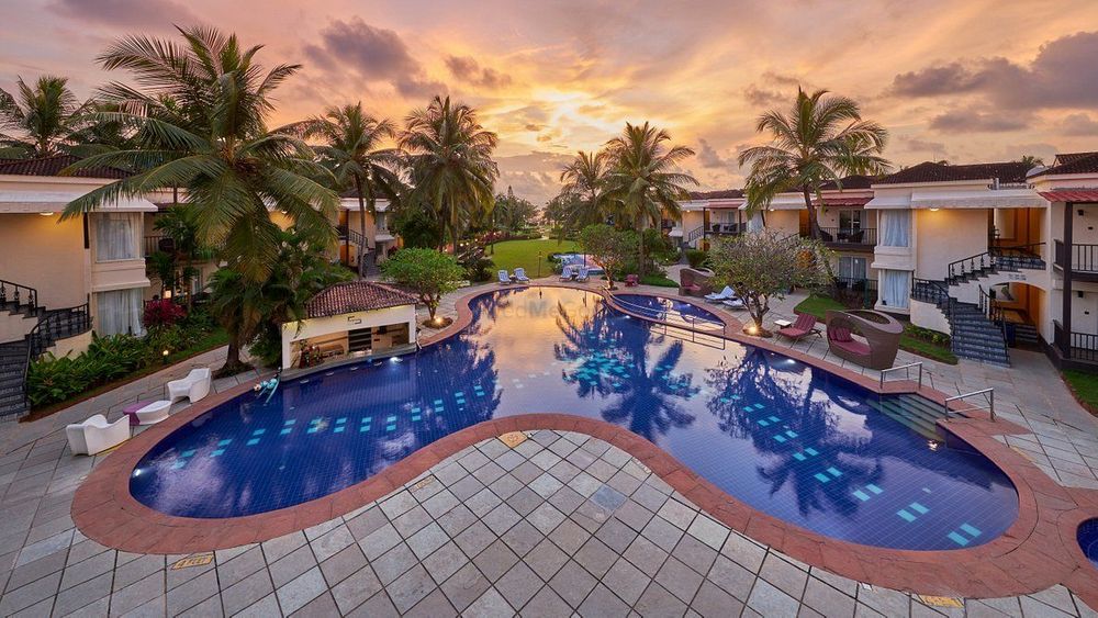 Royal Orchid Beach Resort and Spa, Goa