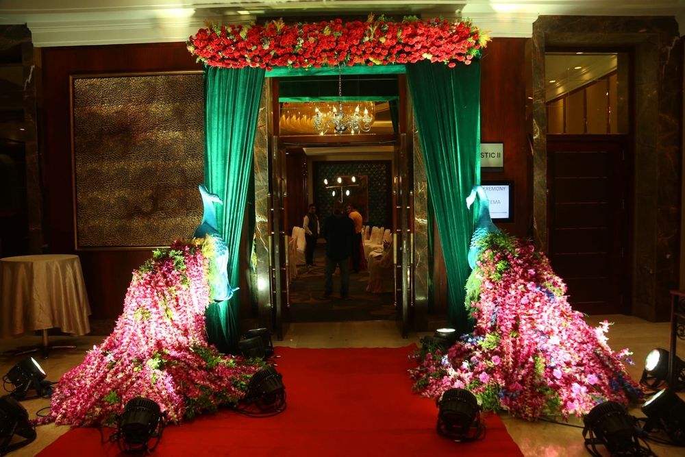 Photo By The Yaha Events Pvt. ltd  - Wedding Planners