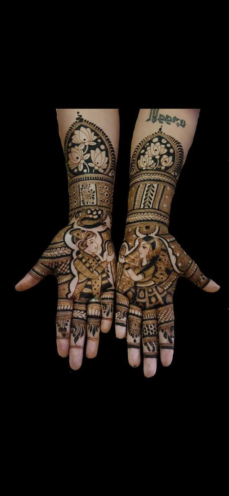 Photo By Ravi Mehandi Art - Mehendi Artist