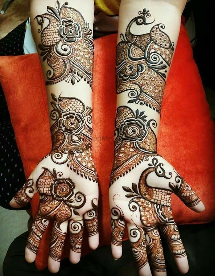 Photo By Ravi Mehandi Art - Mehendi Artist