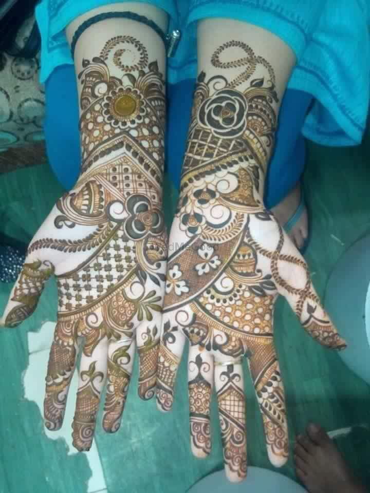 Photo By Ravi Mehandi Art - Mehendi Artist