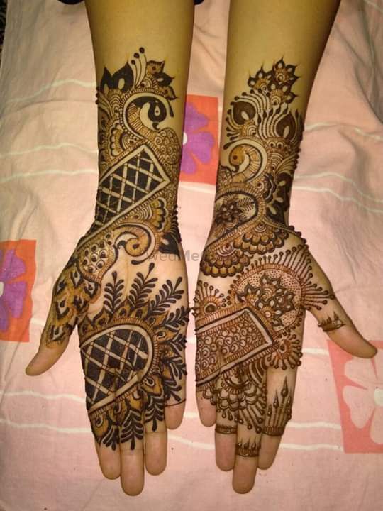 Photo By Ravi Mehandi Art - Mehendi Artist