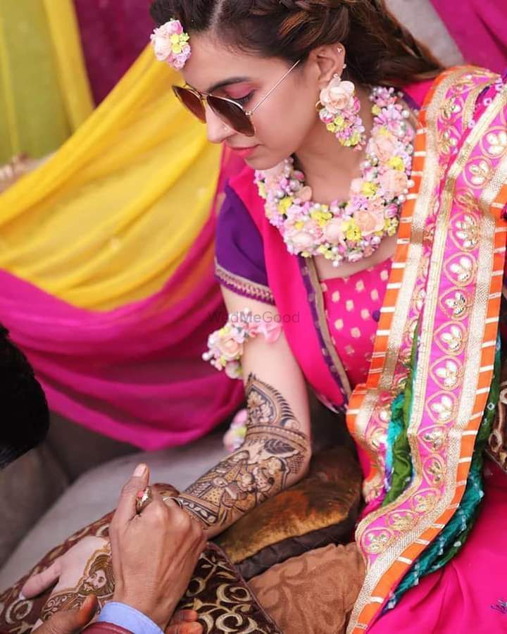 Photo By Ravi Mehandi Art - Mehendi Artist