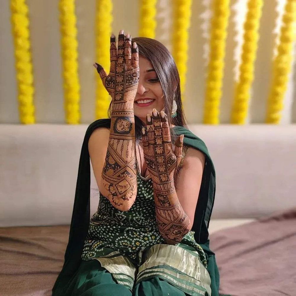 Photo By Ravi Mehandi Art - Mehendi Artist