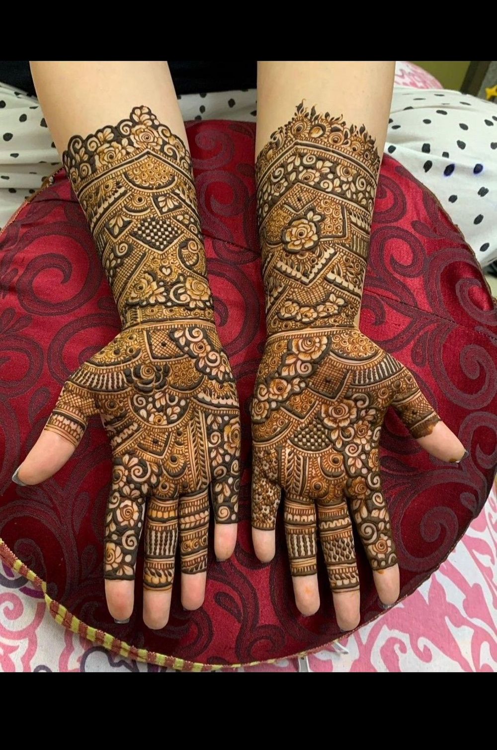 Photo By Ravi Mehandi Art - Mehendi Artist