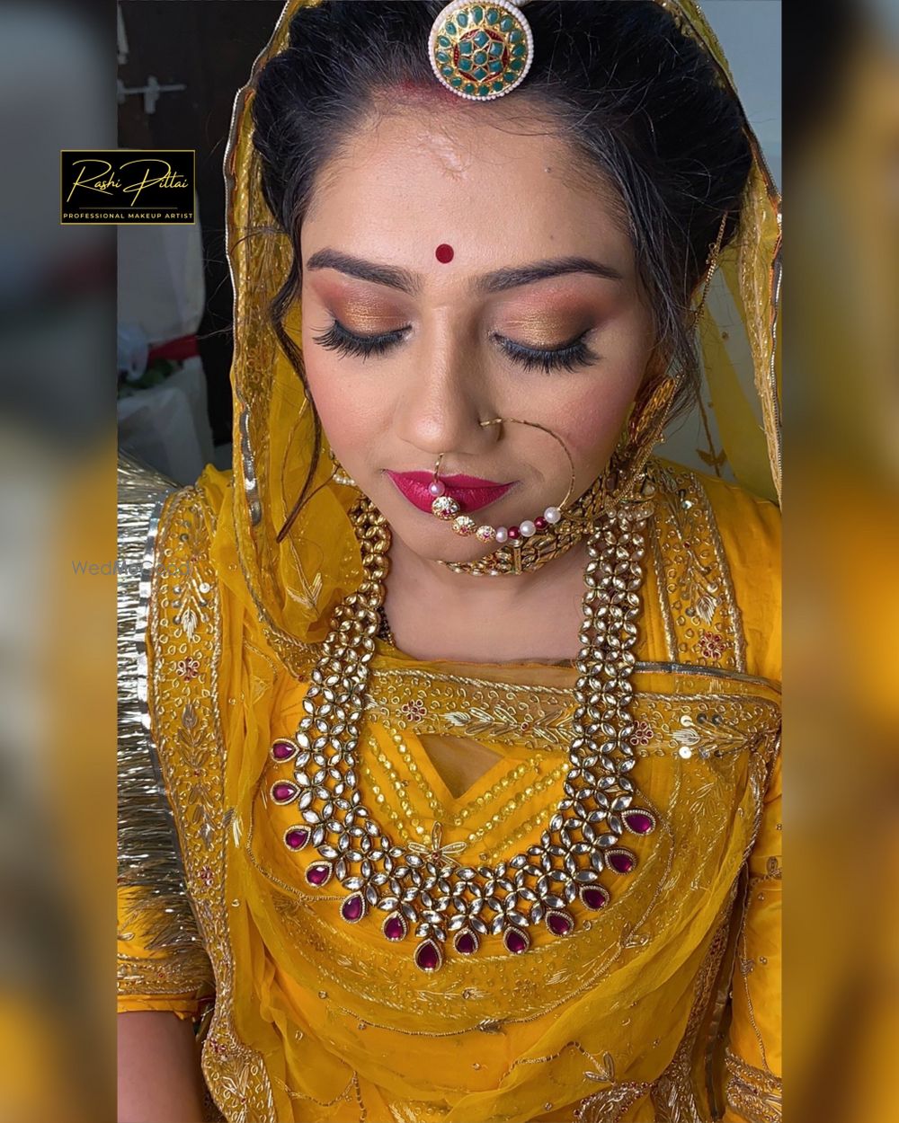 Photo By Rashi Makeup Artist - Bridal Makeup