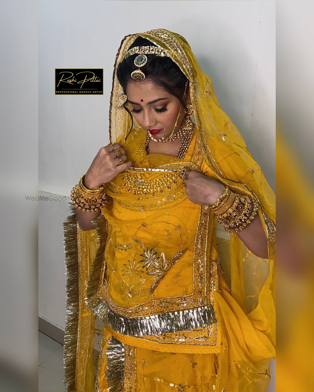 Photo By Rashi Makeup Artist - Bridal Makeup