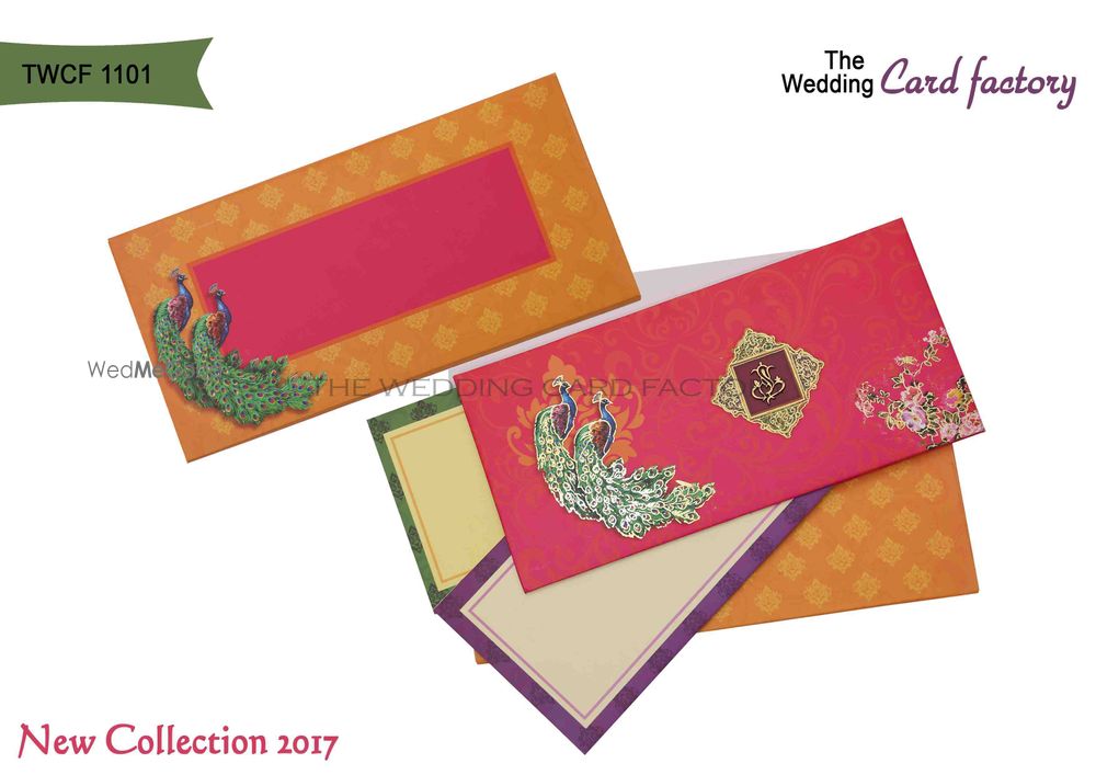 Photo By The Wedding Card Factory Invitations