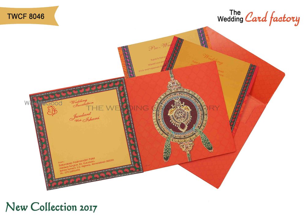 Photo By The Wedding Card Factory Invitations